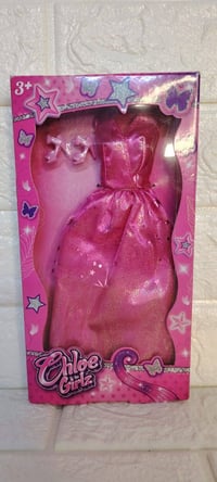 ملابس باربي • شوزات باربي