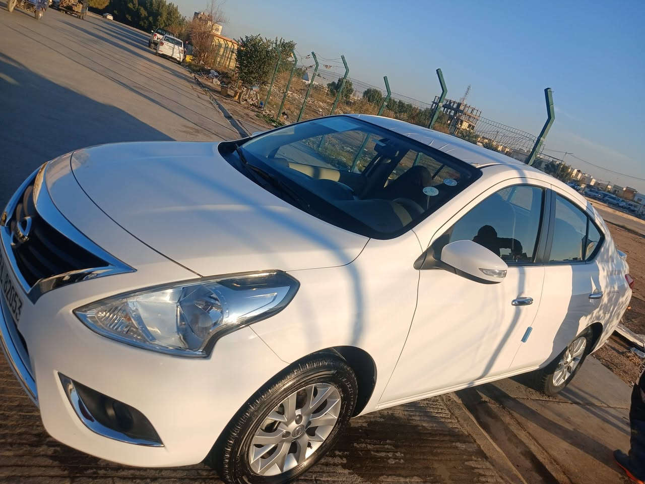 صني   مديل ٢٤   ماشيه ٣٥  داخل بيجي  فول. بصمه  كفاله عامه  سياره جدبده  ***********
