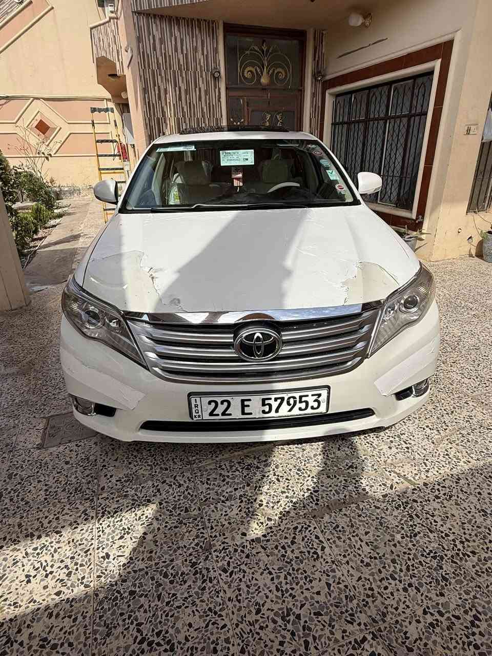 السلام عليكم افلون 2012 بيها 4 قطع بدون اي دواخل شرط لامعجون لاكص لالغد لمتد 1/1 فول السياره خليجي جاهزه من كلشي صوت راجز اول مشغل فقط ثانيه ويروح رحمه الوالديك تشوف السعر غالي اعبر وكت كلمه يارزاق رقم اربيل ب اسمي تريد وكاله اوتحويل مكانها بلدجيل صلاح الدين يعرها 167$ 
*********** 
***********
