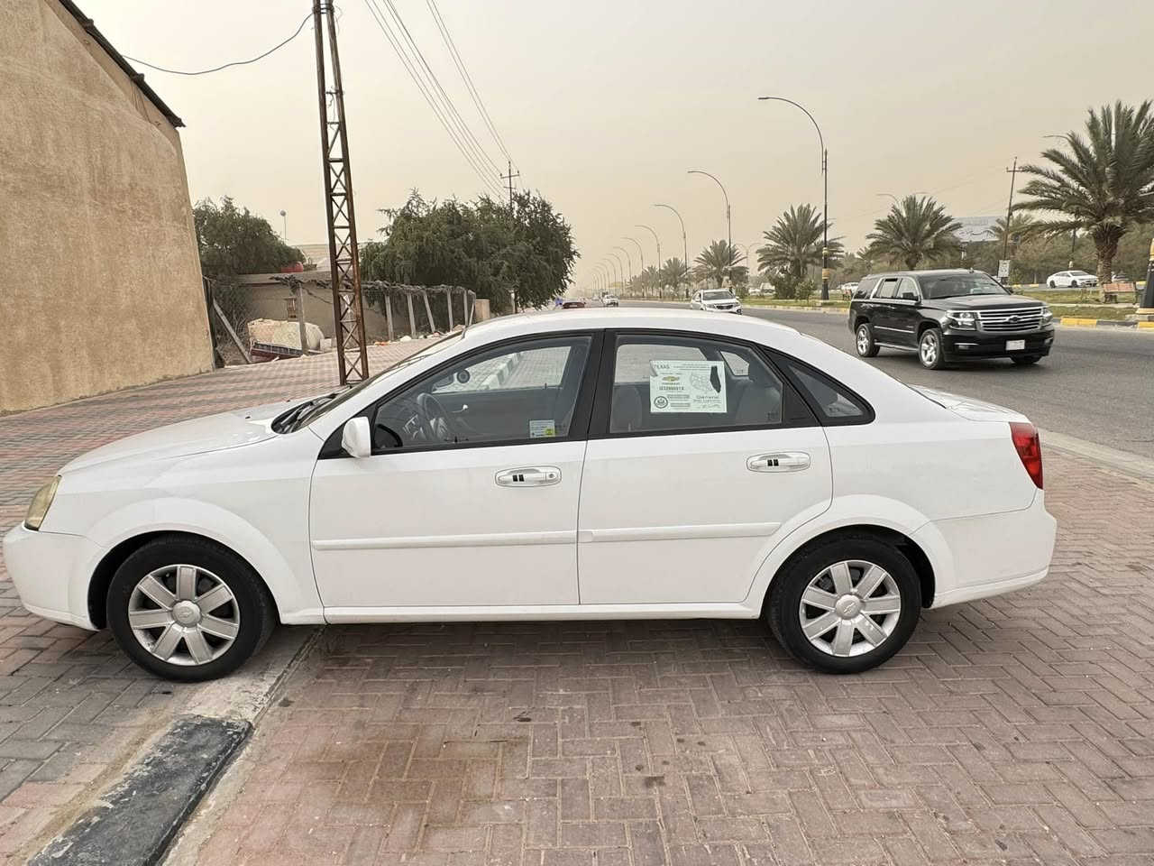 السلام عليكم اوبترا 2011خليجي رقم كربلاء تحويل مباشر مكفوله من الضربه والتبديل بيه اربع اصابع بلجاملغ فقط واضح بلسونار تبريد ثلج حداديه جديده تحكم مري كهربائيات كله شغاله جاهزه مكان كربلاء 
السعر 85$مجال بسيط جدا ***********
