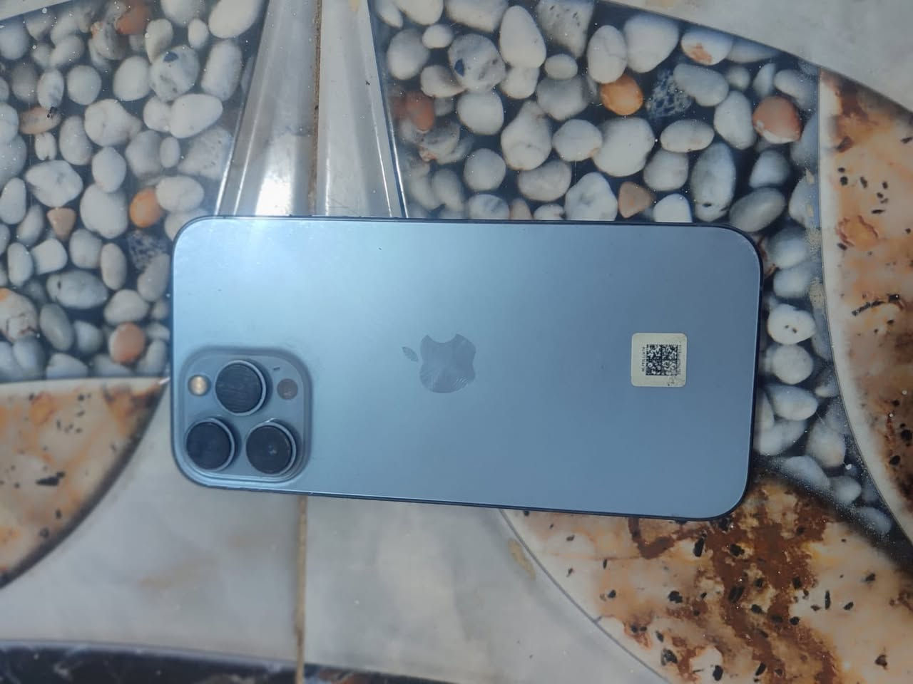 ايفون 13برو ماكس 
لون البحري 
أمريكي 
البطاريه 89
سعرها 700وبيه مجال 
للشراء ولأستفسار اتصل على هذا رقم 

***********
