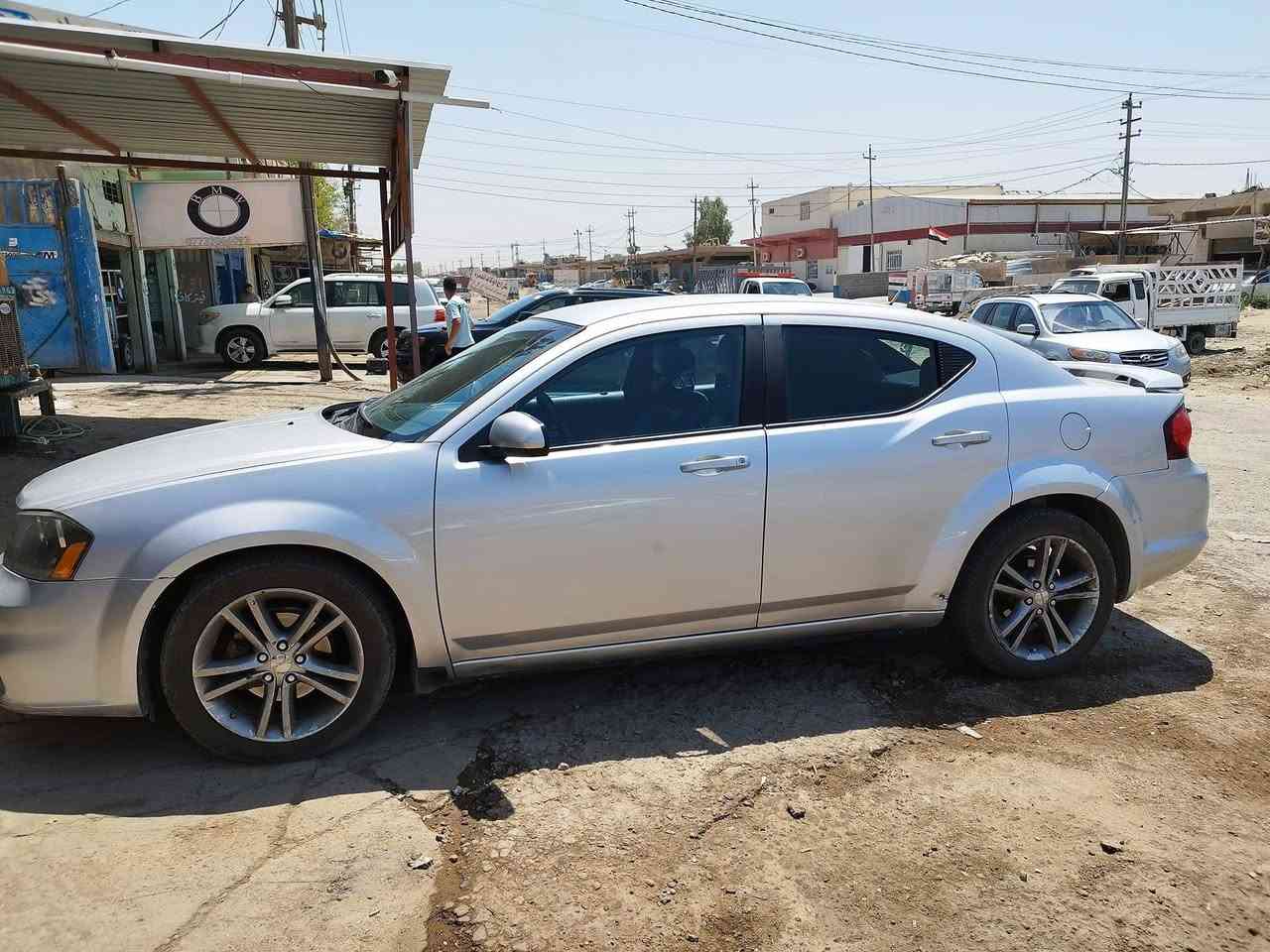 السلام عليكم دوج افنجر 2011 بيها قطع صبغ ابيع صبغ حزام محرك 3600 رقمها بغداد بأسمي بيها تلحيظات بالصدر الخلفي سعرها 70 وبيها مجال بسيط ***********
