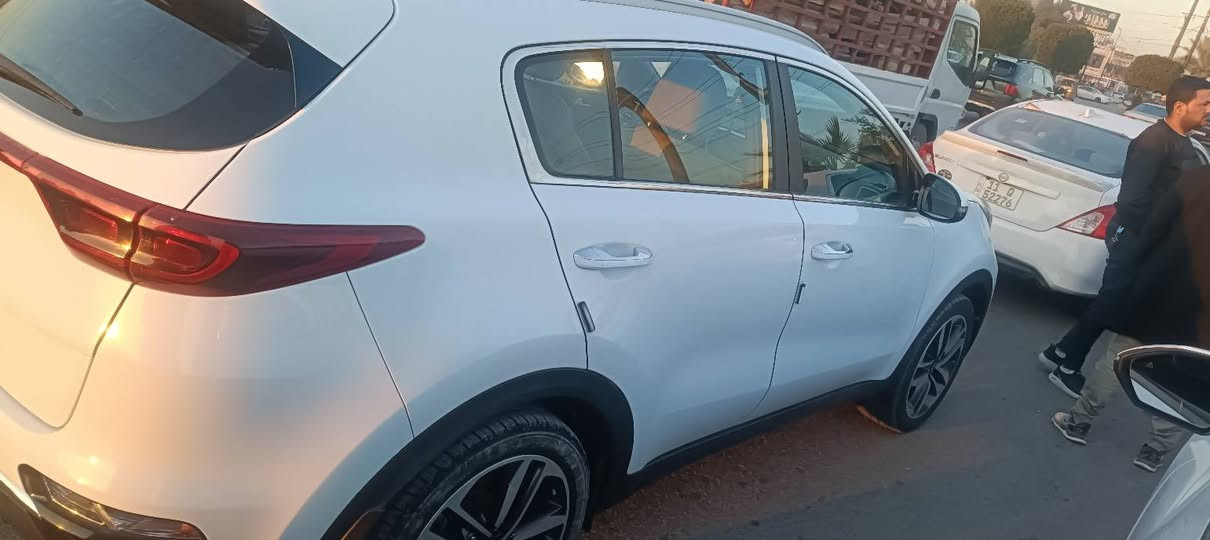 سبورتج خليجي 2019
مكفولك كفاله عامه گير مكينه حداديه تخم تاير
مواصفات نص فول السونار مرفق ب المنشور
السعر 197 وبي مجال بسيط
مكان السياره بغداد ***********
