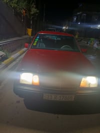 مرسيدس • ١٩٩٥ • رقم انكلزي