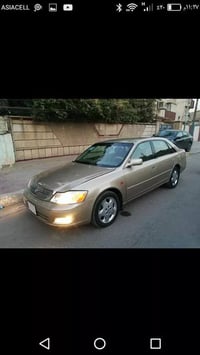 افيلون ٢٠٠٠ • تواير جديدة • مكينة مكفولة