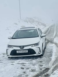 كورولا ساز • ٢٠٢١ • رقم اربيل