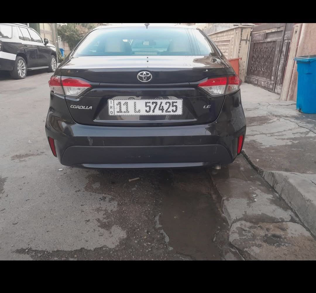 سلام عليكم كورلا موديل 22 فئه Le مكينه 1800 رقم بغداد صور الحادث والسونار ايضا مرفقه الاسفسار مكاني بغداد *********** موجود وتساب
