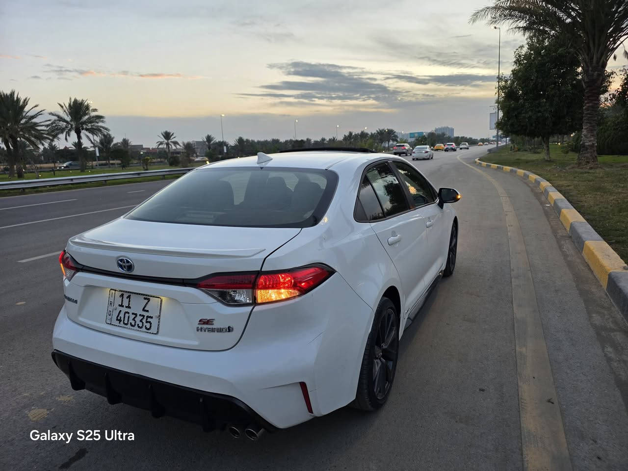 السلام عليكم كورولا هايبر موديل 24
تبديل فقط صندوك
السياره فول اس اي
اي نقص ما بيها رقم بغداد
بغداد الكرخ 
السعر 167$
***********
صور الحادث بالمنشور فقط بيع
