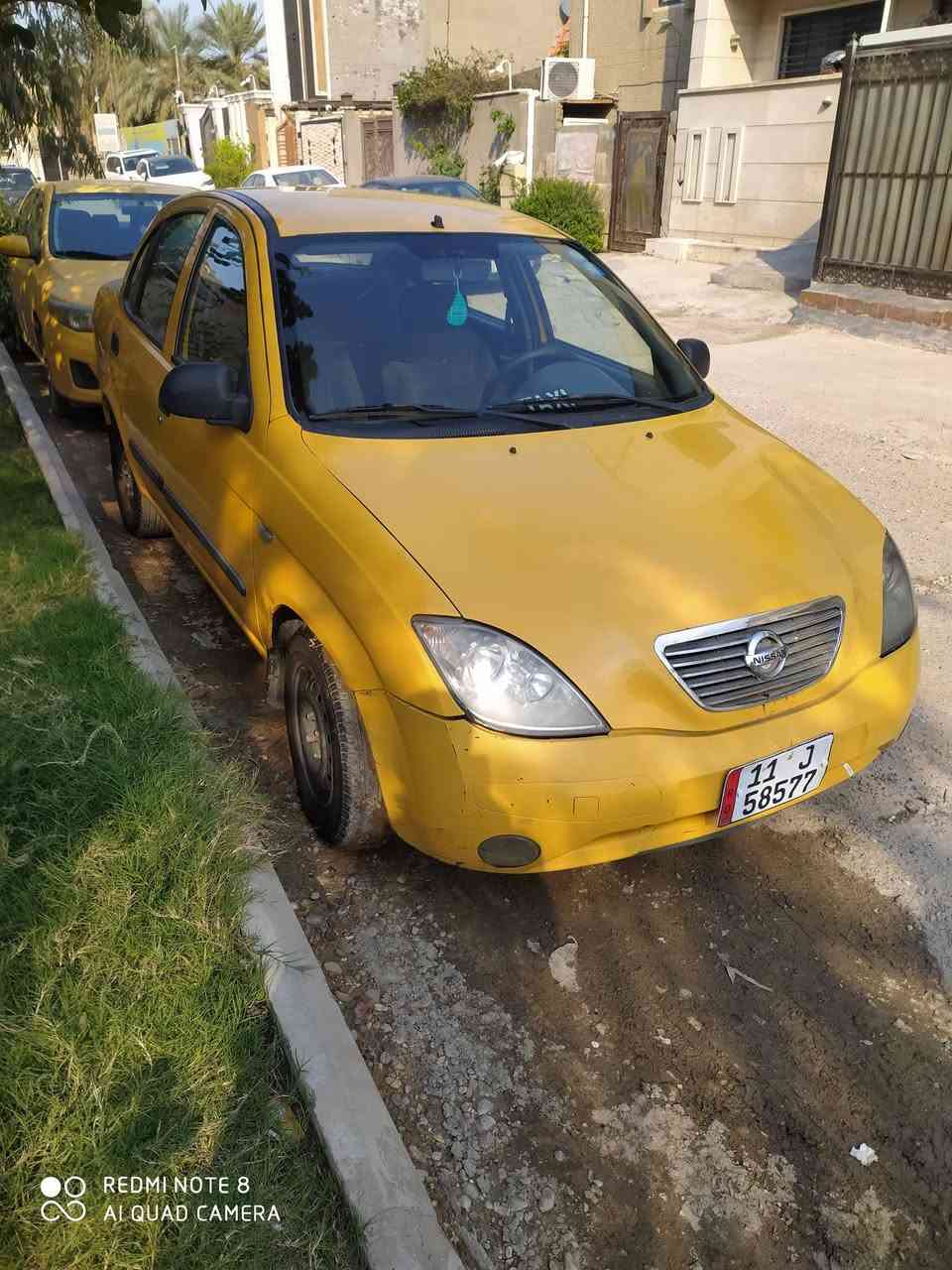 السلام عليك سيارة طيبة موديل 2016 نظيفة سنوية لغاية 2027السعر35 الاتصال على الرقم ***********
