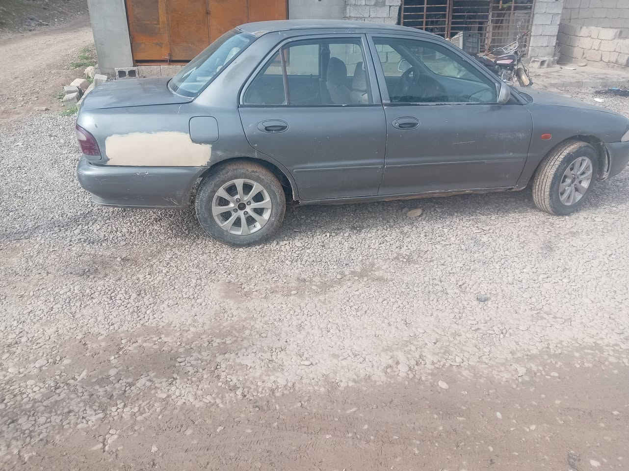 السلام عليكم متابعينا الاعزاء 🌹
للبيع  ..  للبيع

________   _________ 

النوع :  براتون

سنة  الصنع :2002

رقم كركوك سنويه صاقطه 2018

السياره جاهزه

السعر ($) :35$ وبيها مجال

العنوان:#_الحويجه الحلوات📍

‏‎📲للاستفسار يسعدنا تواصلكم معنا على الأرقام التاليه *********** 📱

او مراسلتنا على الخاص 

✅

ماسنجر✉️
