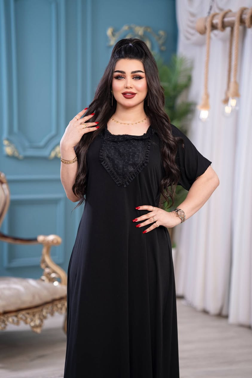 #ميدي_ ‎ نسائي كلوش✨
خامة زبدة تركي  مع تول ناعم سواد فاحم 🧵

فري سايز حد ٩٥.

الدرزن 65 الف 💰

سعر القطعة مفرد 11 الف 💸

توصيل جميع المحافظات  5 الف


**إذا كنت صاحب هذا الإعلان وتريد حذفه لأي سبب، رجاءا أرسل رسالة إلى الدعم الفني**