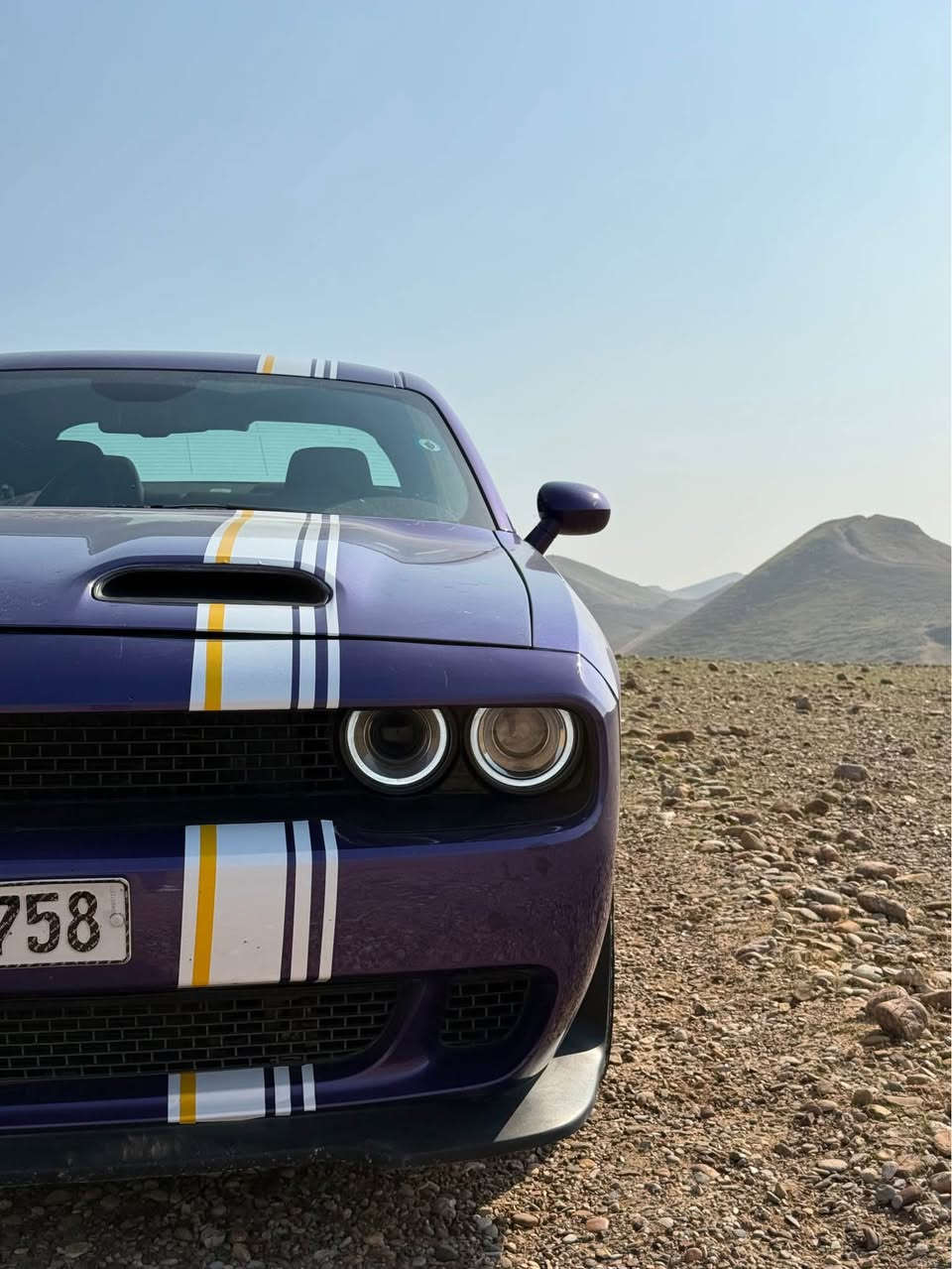 جالنجر gt 2023 
حادث جامرلغ الايسر مبدل وبنيد محدث بدون ايرباك وجامرلغ الخلفي بارد 
ماشيه 29 ميل 
6 سلندر مكينه 3600
مواصفات :-
بصمه تشغيل عن بعد مثبت سرعه 
شاشه كار بلي كامره خلفيه كشن كهرباء
تحكمات جهتين
السعر :- 218 ورقه
***********
بغداد / الصليخ بغداد, العراق
