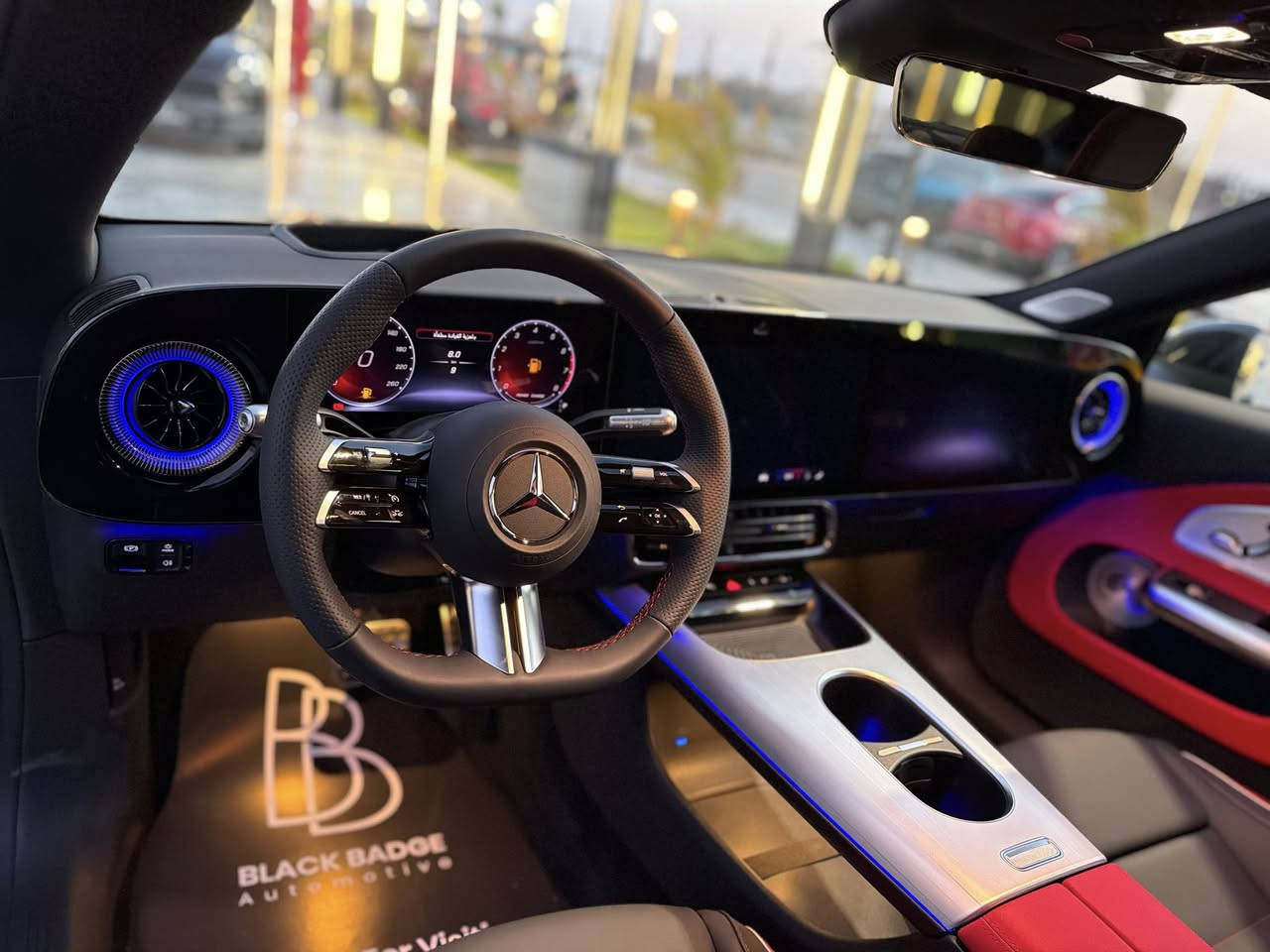 ✨ متاح الان Mercedes Benz 
Cla200 Model 26 New Shape 
Fully loaded 
استلام فورى 
افضل سعر فى السوق
للحجز والاستعلام 
📱01550805551
📱01282642954


**إذا كنت صاحب هذا الإعلان وتريد حذفه لأي سبب، رجاءا أرسل رسالة إلى الدعم الفني**
