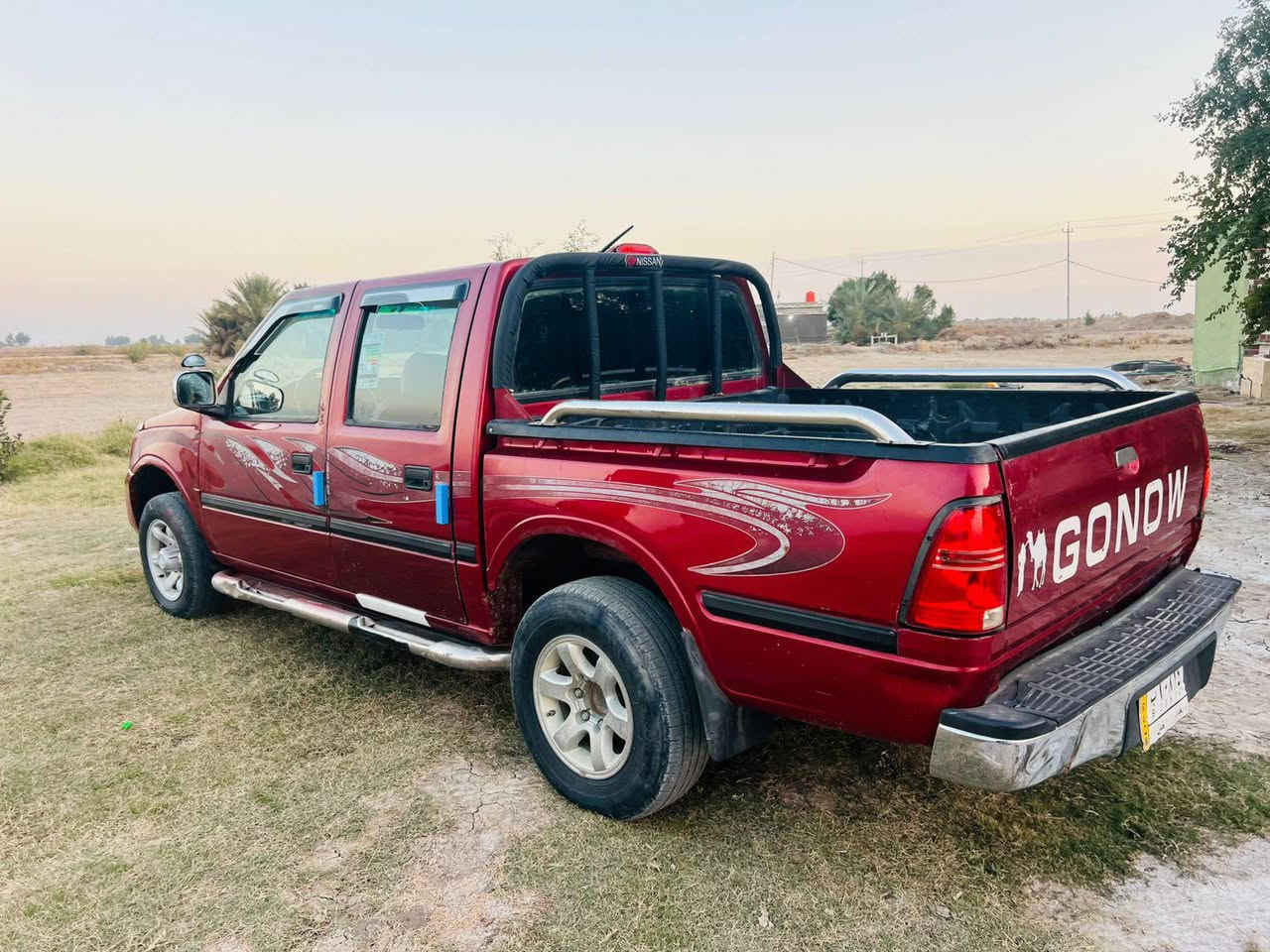 سلام عليكم بيكم كنو وجه برادو موديل 12 رقم بغداد سنويه مجدده 28 مشروع وطني تحويل  مباشر مكفولة كفاله عامه من لضربه ولتبديل لأ خياس ولا زنجار كهرباء كله شغاله جام 4شغالات تخم تاير جديد سياره جديده دوشمه جديده مال جناي عدادات شغاله مكان بابل ناحيه لشوملي لسعر 53. وبيه مجال تصال ***********.  ***********
