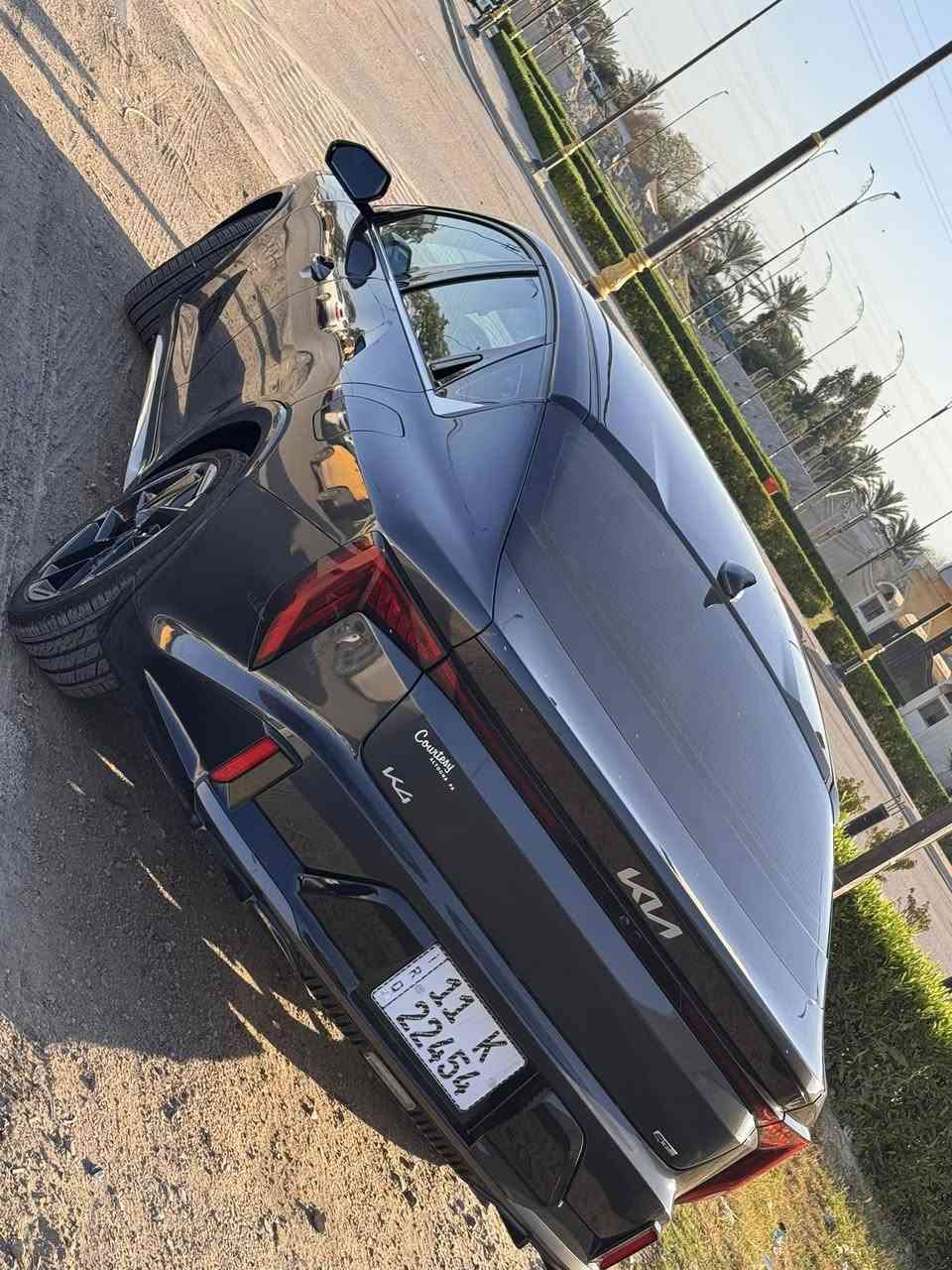 للبيع كيا K4 Gt line موديل 2025 وارد امريكي محرك 2000 دوش فول مواصفات ماشيه 6 الاف فقط فول مواصفات عدى البنوراما
شاشه دجتل متغير 
تدفئه كشنات 
كشن كهرباء
داخل جلد لونين
رادارات 360 درجه
هاندبريك بصمه
تشغيل عن بعد 
صور الحادث مرفقه بالمنشور 
مكاني بغداد السعر 178 وبيه مجال 
***********
