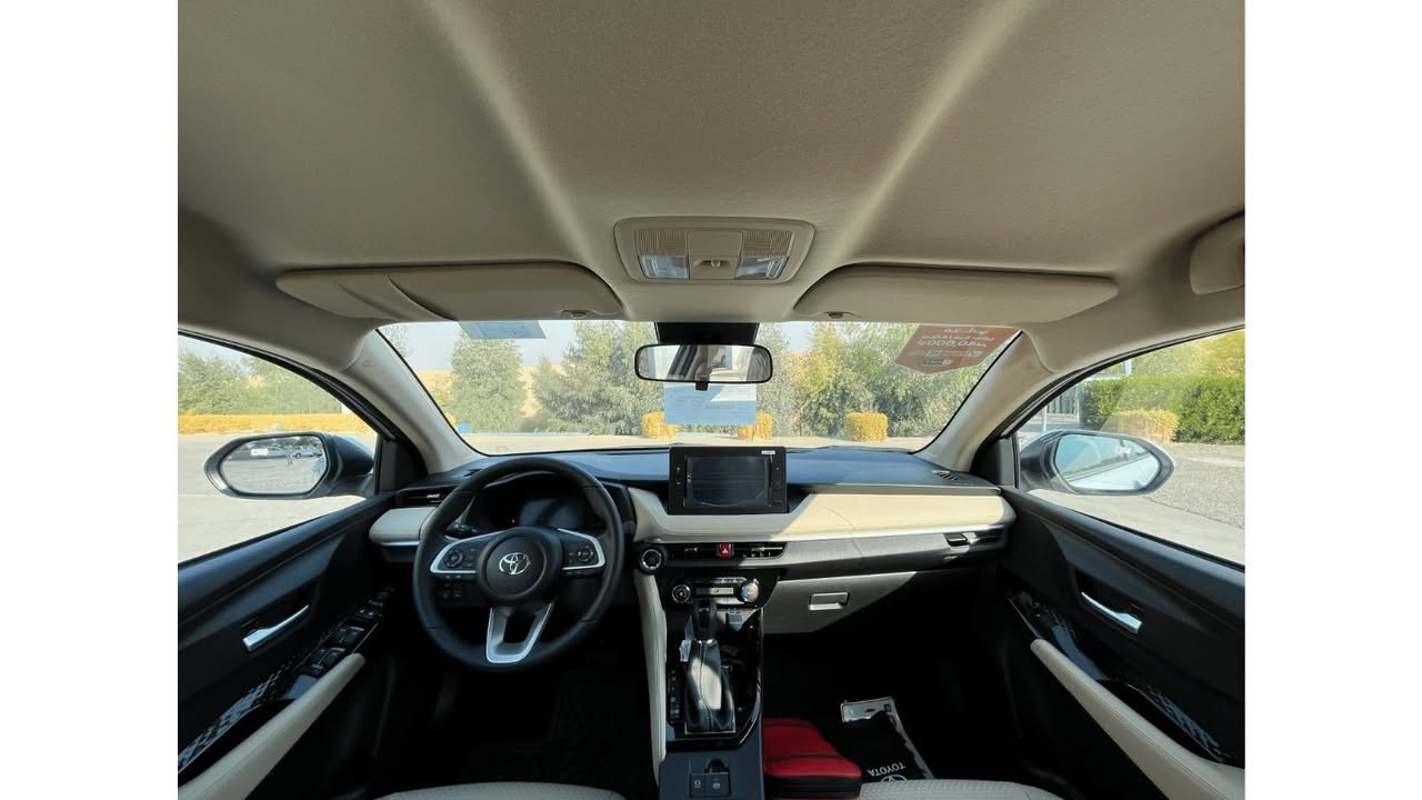 تويوتا يارس بسعر مناسب وكالة زيرو ٢٦
للحجز 
***********
