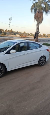 اكسنت ٢٠١٦ • وارد خليجي • ٦٧٠٠٠ كم