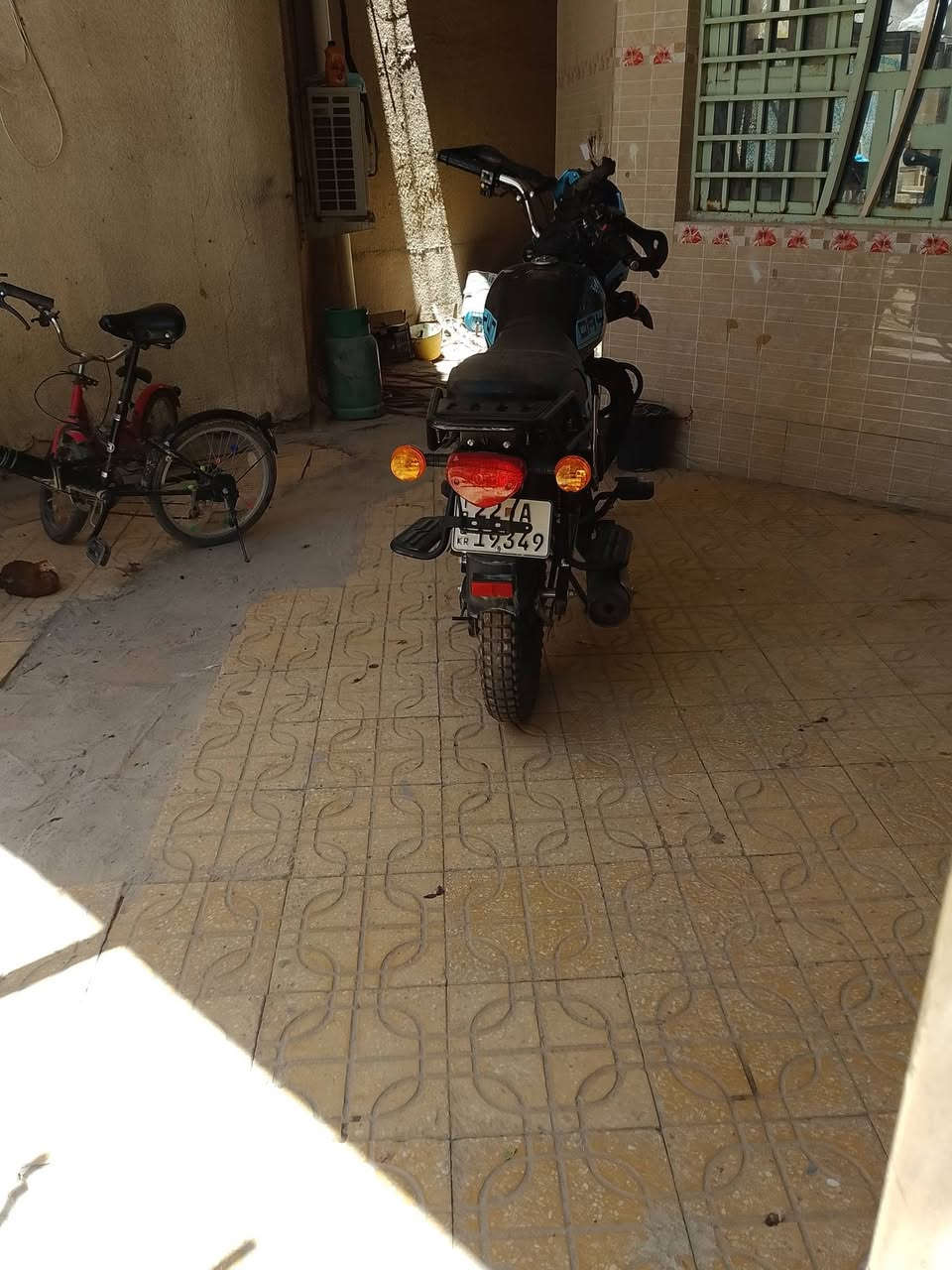 درجه للبيع موديل ٢٦ رقم اربيل السعر ٢ مليون ونص عنوان كربلاء طوريج ***********
