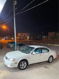 ماكسيما • ٢٠٠٢ • قير عادي