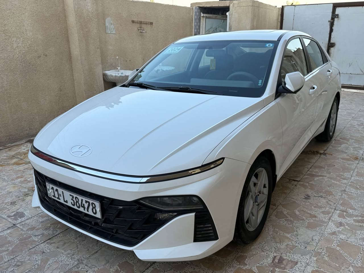 اكسنت 2024 خليجي كفاله عامه 
رقم بغداد اقصاد استقطاع بسم موضف 
سياره فول مواصفات جاهزه من كلشي أخت الزيرو كفاله من كلشي ماشيه 33الف 
شاشه اكترونيه كاميرات تحكمات تبريد خلفي 
حساسات فتحه إشاره مرايات 
مرايات شفط مواصفات كلش حلوه 
السعر 136 وبيا مجال مكاني البصره 
الشراي يتصل *********** Singapore
