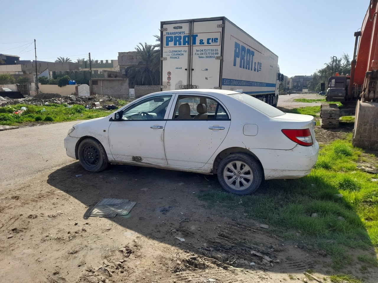 السلام عليكم بي وايدي مزاد موديل 14 السعر 33 مكاني ديالى


**إذا كنت صاحب هذا الإعلان وتريد حذفه لأي سبب، رجاءا أرسل رسالة إلى الدعم الفني**