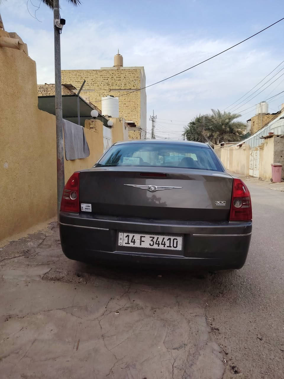 السلام عليكم للبيع فقط اوباما 10 اصل مكينه 3500 رقم بصرة باسمي سنويه وارقام جديدة
سيارة جاهزة وعليها ادامه كامله مابيهة اي نقص تخم تاير كير مكينة حداديه جديدة
مكان السيارة العمارة مركز المدينه
السعر 108 وبي مجال الشراي
***********
