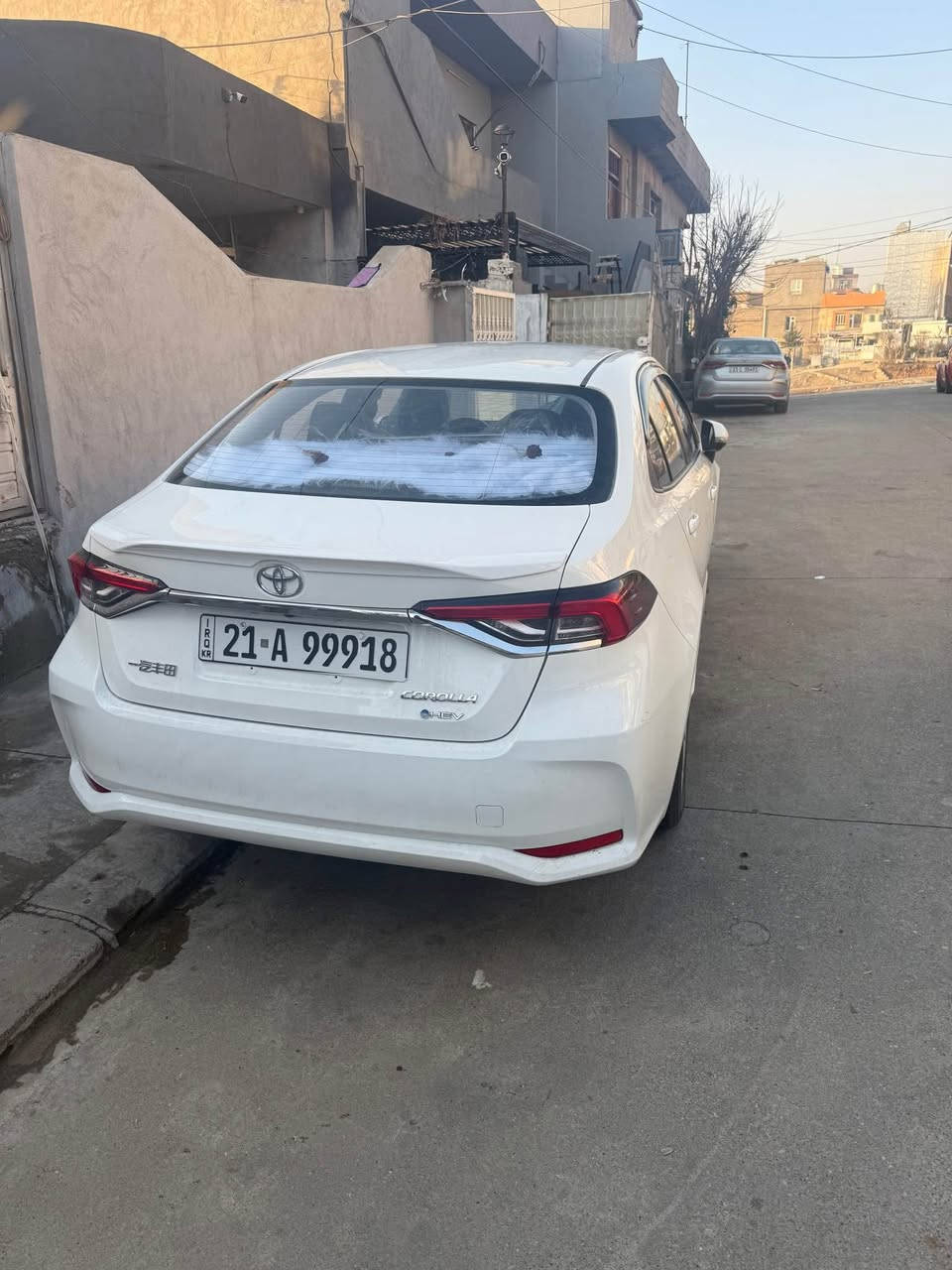 توێتا کرۆلا ٢٠٢٥ hev فول مواسفات
سفر کیلۆمەتر کامل جوانکاری
١.٥٠٠کم رۆشتووە
***********
*********** السليمانية, العراق
