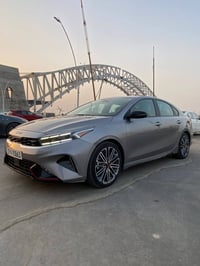 فورتي GT لاين • ٢٠٢٣ • حادث