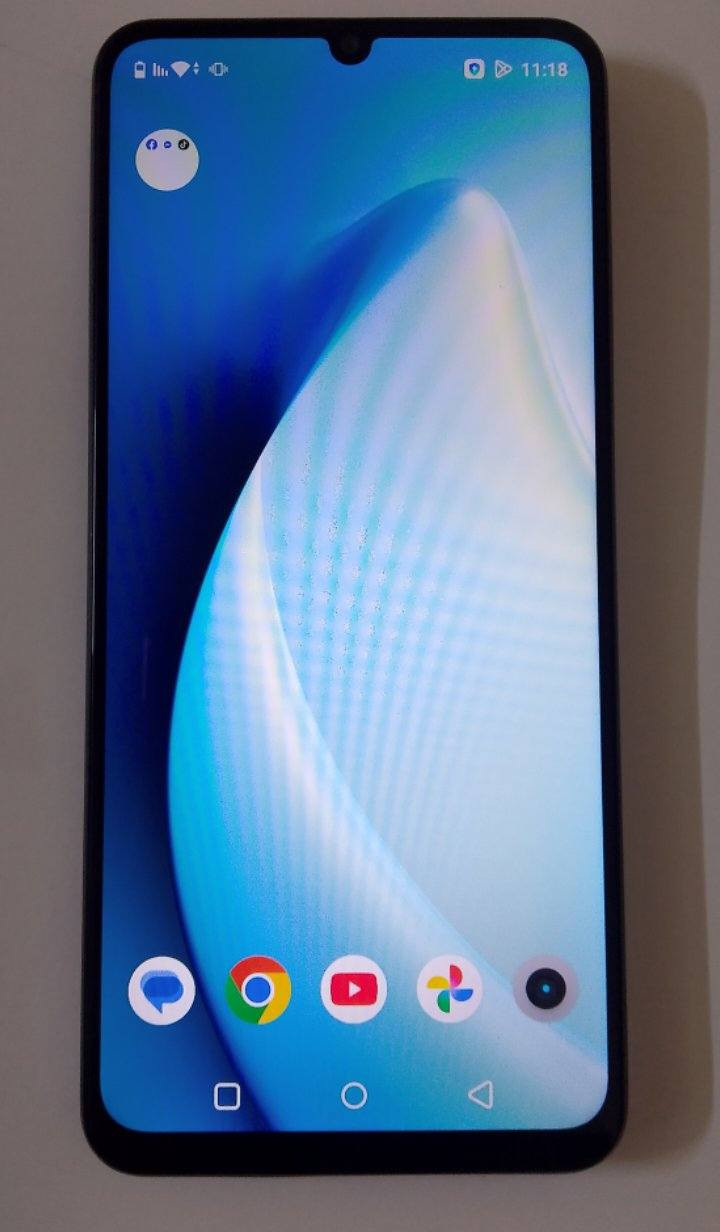 موبايل ريلمي نوت 50 .مستعمل .
نظيف شخطه مابي و مابي أي عطل
ألسعر. 75 وبي مجال ....
عنواني بغداد الأمين الثانية


**إذا كنت صاحب هذا الإعلان وتريد حذفه لأي سبب، رجاءا أرسل رسالة إلى الدعم الفني**