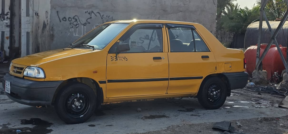 للبيع او مراوس سايبه مديل ٢٠١٨  رقم بغداد  انكليزي امصفره خط وبحث وغرامات سياره كفاله من الضربه  والصبغ والمعجون   بيه فقط كم مكان بارد شرط بدون صبغ ومعجون  مكينه وكير وبرانكيت وشواصي بالكارتون شرط بلاد باتري  ومشط ستيرن  وتخم تاير ووياله كله جديد تبريد ثلج حداديه نضيفه  بيه شغلات بصيطات نقص والسياره بيه خياسات بصيطات وماملكوطات  للبيع او مراوس  مكاني  عفك  سعره ٤٣ ورقه وبيه مجال  بصيط للشراي   *********** واتسب
