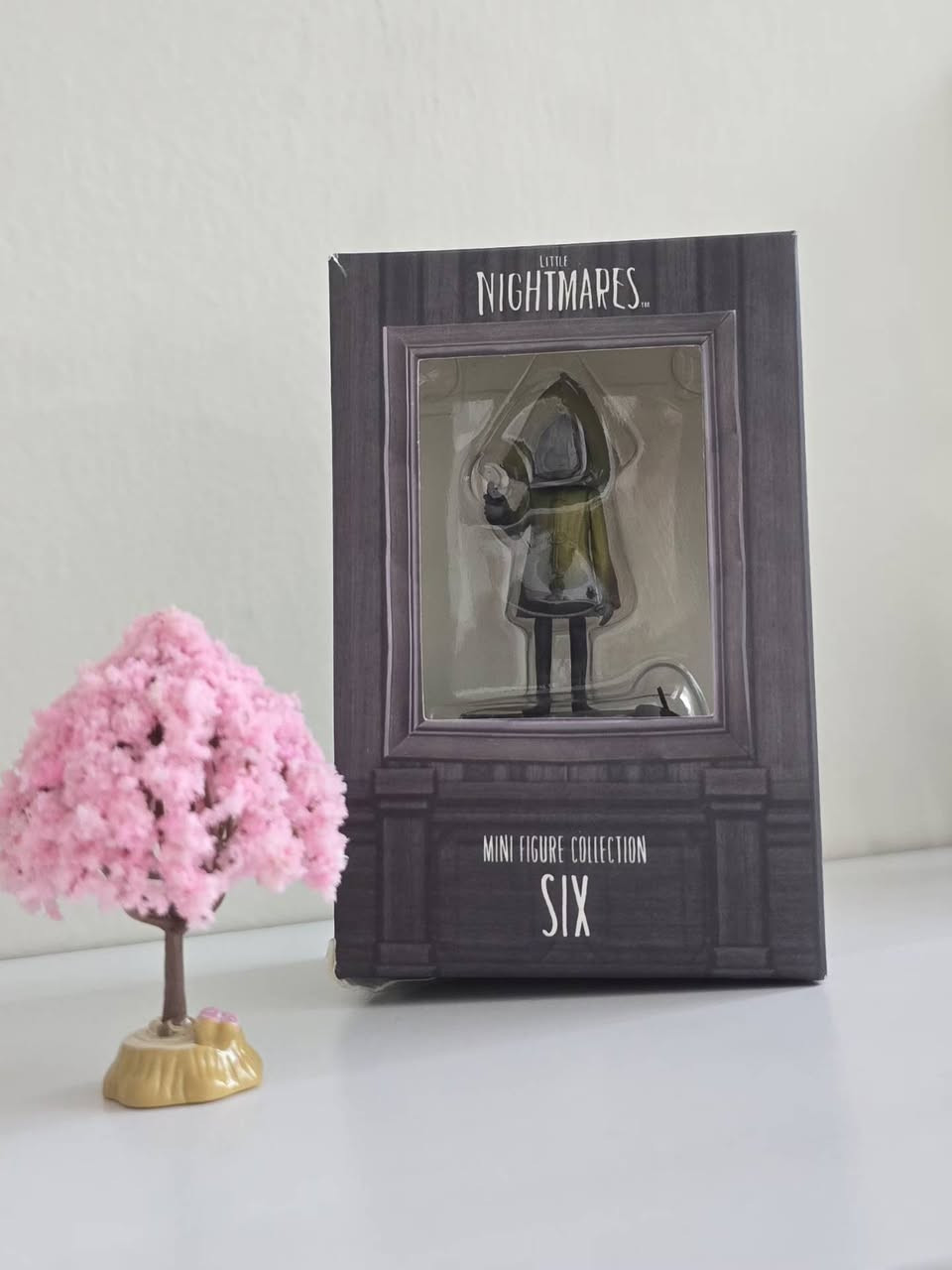 مجسم لعبة LITTLE NIGHTMARES ( Official )
السعر : 25 الف فقط ✅️
توصيل متوفر لجميع أنحاء العراق 📦 🇮🇶


**إذا كنت صاحب هذا الإعلان وتريد حذفه لأي سبب، رجاءا أرسل رسالة إلى الدعم الفني**