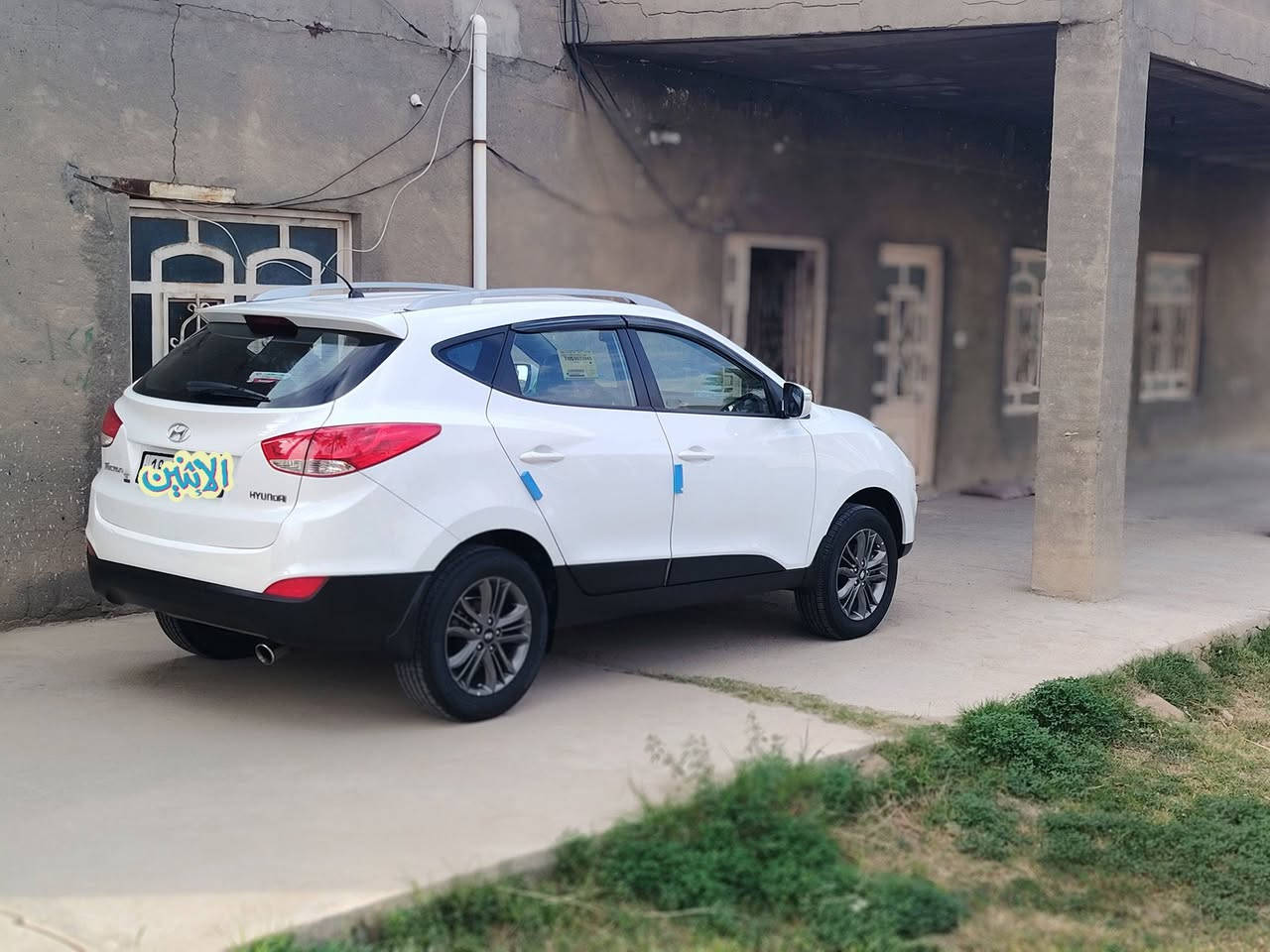 توسان 2015 خليجي
مواصفات معروفه رقم بابل الجديد
بأسمي تحويل مباشر
المكان بابل السده
***********
