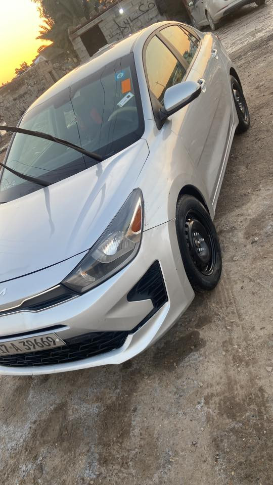 السلام عليكم اخوان سياره كيه ريو موديل2023 أمريكي ماشه 40الف  بيه تبديل جاملغ وبنيد  مكينه دوش 16000 سعر$117 مكان الوركاء مرقم وجاهز  لاستفسار ‭٠٧٨٠ ٠٤١ ٠٩٩٢‬
