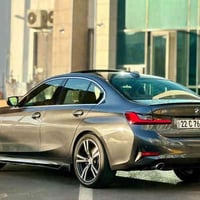 بي ام دبليو 330i موديل 2021 فول فول مواصفات للبيع او المراوس  شاشة كبي...