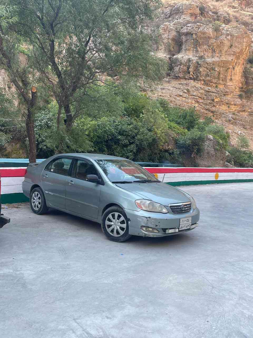 السلام عليكم سياره كورلا نحله 2004 رقم أربيل مصبوغه عام للجماليه السياره بسمي السنويه صاقطه  تحويل ثاني يوم محرك كير خير من الله السياره يرادلهه مصرف كير اوتماتيك العنوان بغداد الجزيره السياحيه منطقه كميره السعر 65 ورقه ومن الله التوفيق  ***********
