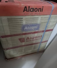 مبردة • غير مستخدمة • بالجيس