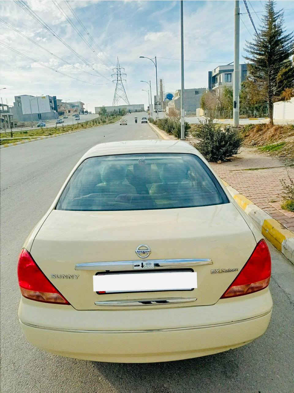 سەرەتا بەناوی خوای گەورە سەنی 2009 بۆفرۆشتن سەیارەکە تازە پێشوو دوایی داگیراوە کوشنو گاعی تازەیە تایەو ویلی لۆکی بۆبەستراوە بەرگە دەرگای فۆڕمیگای بۆبەستراوە شاشە ئایپادی بۆبەستراوە گێڕوو مەکینه یی بەشەرتی ئەوەیی چرکەی تیانەبێت کارەبایی مەزبوتە سەیارەکە هەتابڵیت جوانوو مەزبوتە تێر مەسرەف کراوە چرکەی تیانیە سەنەویشی هەتا 2030تازەیە بەناوخۆمانەوەیە سەیارەکە چرکەیی تیانیە تەقەوڕەقەیی تیانیە مەزبوتە بۆیاخی نیە قرچێکی بەسیتی هەیە سنوقەکەیی تۆزێك ساردی هەیە لەسلێمانیم هەرکەس مووشتەری بوو لەخزمەتیام سعری 118گەڵایە مەجالێکی کەم. لەگەڵ ڕێزم مشتەری نیت سەرمان مەهێشینە السليمانية, العراق


**إذا كنت صاحب هذا الإعلان وتريد حذفه لأي سبب، رجاءا أرسل رسالة إلى الدعم الفني**