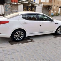 أوبتما • ٢٠١٣ • محرك ٢٤٠٠