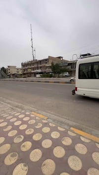 المحمودية • حي الوصي • بغداد