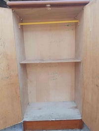 كنتور ٢ باب • نجاره • داخل سوك لمسكف