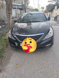 سوناتا جي دي آي • ٢٠١١ • خليجي