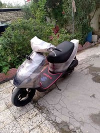 ساسوكي • دراجه رياضي • مكينة ناعمة