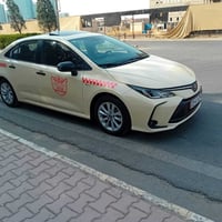 كورولا • ٢٠٢٥ • تاكسي
