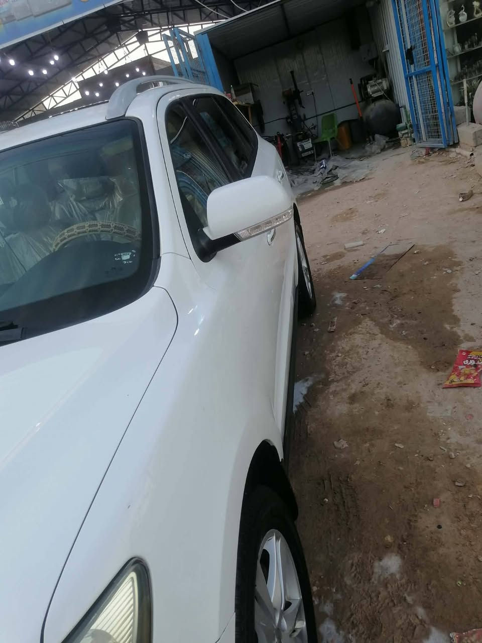 سنتافي 2012
سنتافي 2012
مكفولة كفالة عامة
4 سلندر 2400 
 مراوس أو بيع
سعرها 150
مكانها نجف الاشرف
***********
