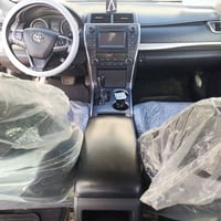 سياره للبيع كامري SE  موديل 2017   السياره جاهزه كير محرك تبريد   بيها...