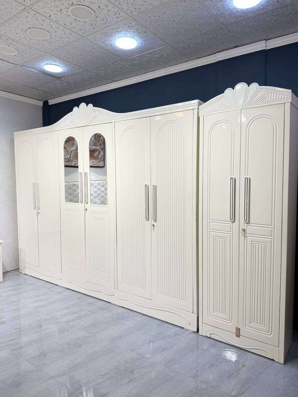 💗💗تخفضات تخفيضات 🌹🌹💞

غرفة اخشاب  بسعر 950 ألف ❣️❣️

عدد القطع  ٧ قطع 😍
🔺1 //جرباية  قياس  ١٦٠ × ٢٠٠ 
🔺//ميز جانبي ايسر 
🔺2// وميز  جانبي  
🔺3// زاوية  
🔺4// وميز بلازمه  
🔺5//وميز مراية 
🔺6// وكنتور ٦ باب  ارتفاع مترين و١٥ طول ٣ متر و١٥

القطعه الثامنة حسب الطلب شازلون
سعرها ٥٠ الف ❤️

#العراق #الديوانيه #السماوه #البصرة #بغداد #محافظات_العراق #كربلاء #النجف #الحله #الناصرية #الموصل #كركوك #الكوت #تكريت #بابل #ديالى #الرمادي #العماره #غرف #نوم #تخم #ديوان #كاونتر #مرجوحة #اجهزه #كهربائيه #اثاث #متنوع #غرف_نوم


**إذا كنت صاحب هذا الإعلان وتريد حذفه لأي سبب، رجاءا أرسل رسالة إلى الدعم الفني**