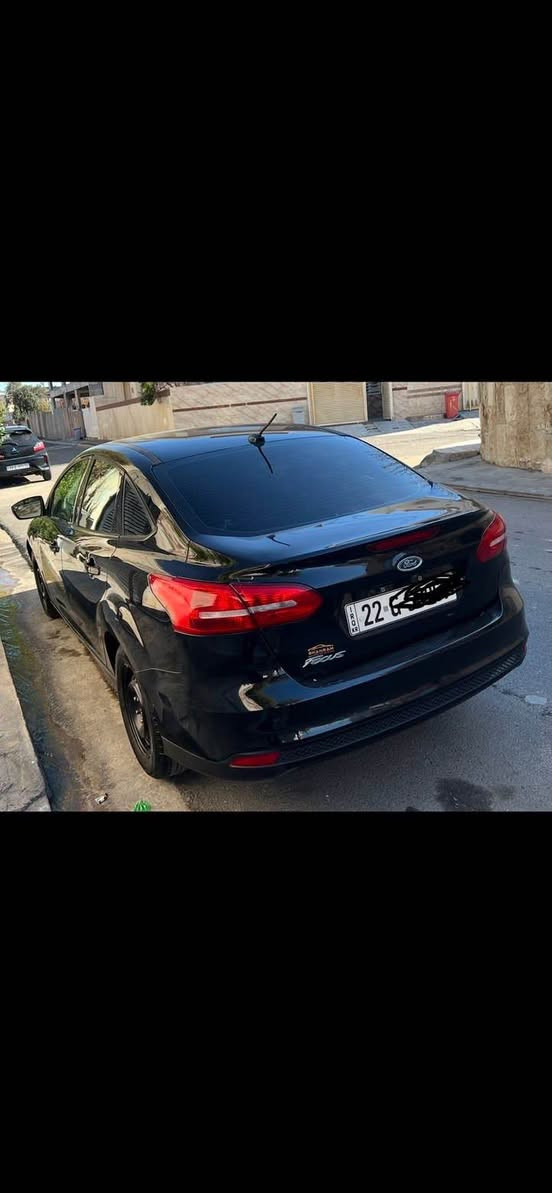 فورد فوكس 2017يه ك پارجه سوبوغ *********** أربيل, العراق
