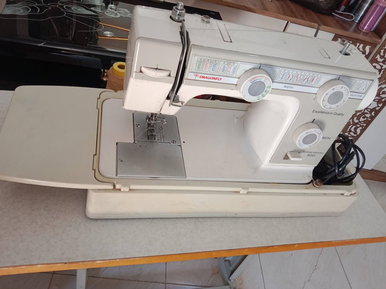 السلام عليكم مكينه برذرتشتغل زكزاك بيت دكمه وخياط سعرهه 100الف
للاتصال واتساب‏‪0781 070 0462‬‏
