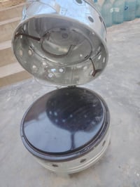 تنور غازي • مستعمل مرتين