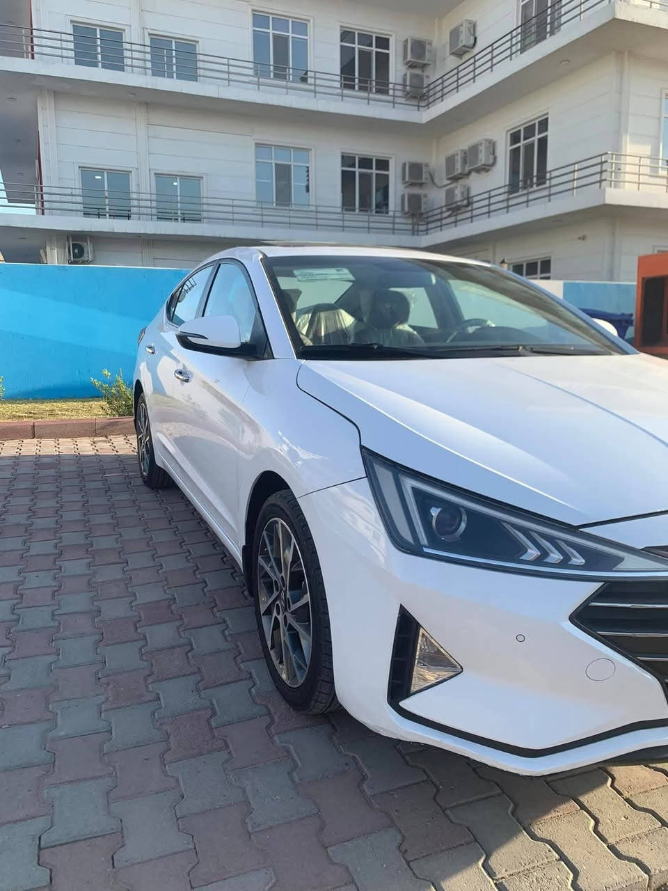 ألنترا 2019 خليجي 
رقم بغداد انگليزي بأسمي  سنويتها للـ2030
مكينة 2000 دوش 
فول مواصفات عدا البصمة 

مكفولة من الصبغ والتبديل 
ماشية 122ألف 

السعر  155


**إذا كنت صاحب هذا الإعلان وتريد حذفه لأي سبب، رجاءا أرسل رسالة إلى الدعم الفني**